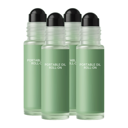 Portable Oil Roll-On