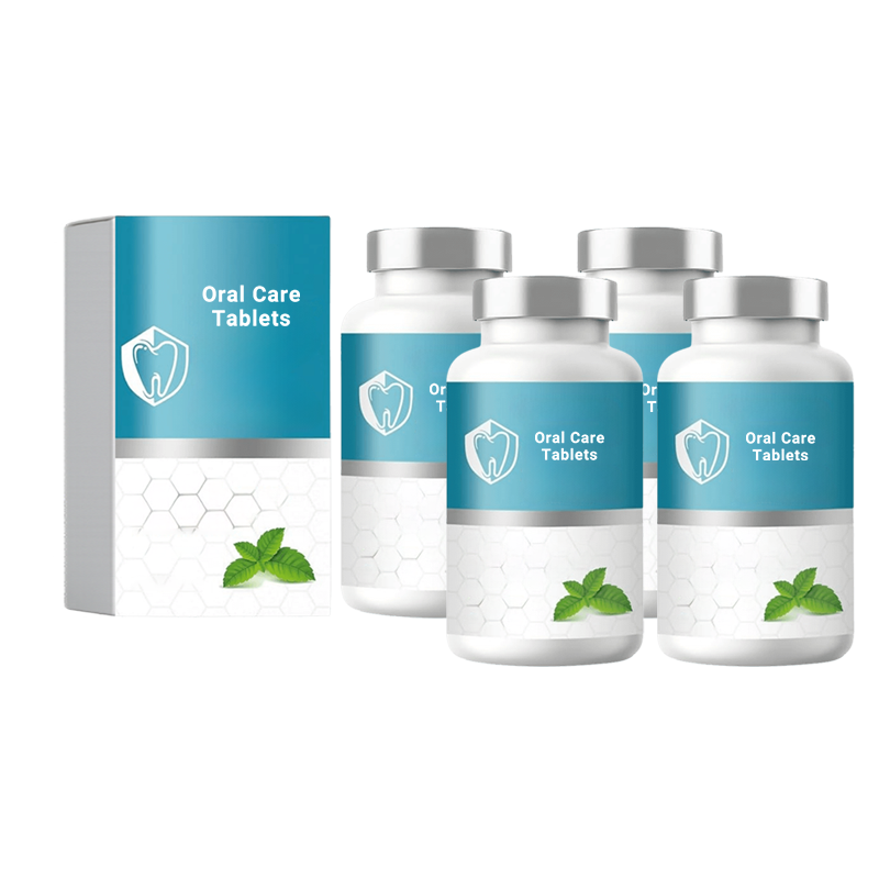 Daily Oral Care Tablets