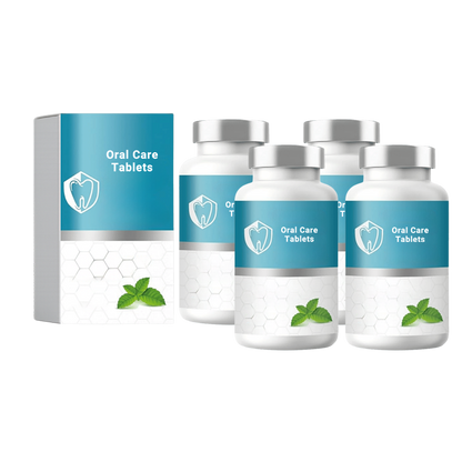 Daily Oral Care Tablets