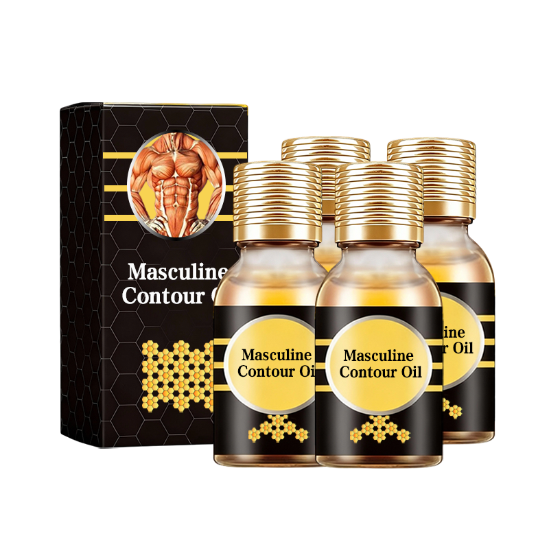 Masculine Contour Oil