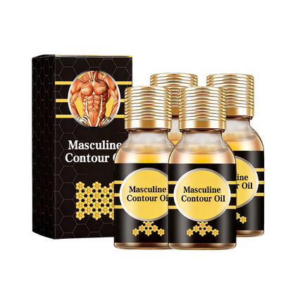 Masculine Contour Oil