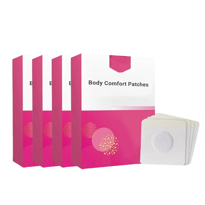 Gentle Moisture Barrier Patches