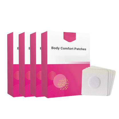 Gentle Moisture Barrier Patches