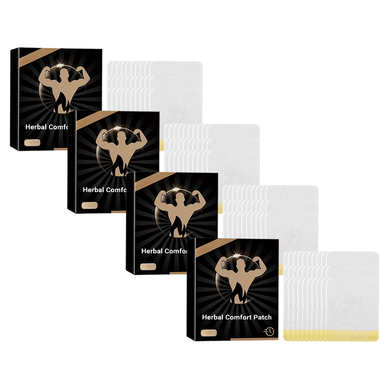 Herbal Comfort Patch