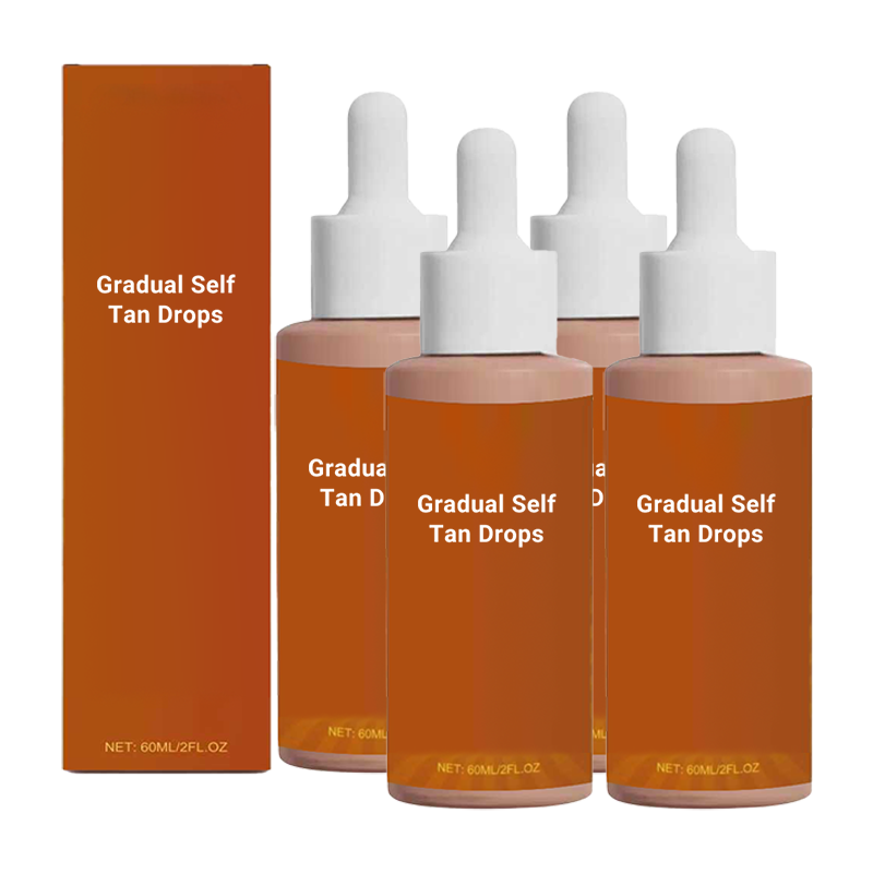 Gradual Self Tan Drops