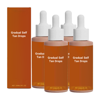 Gradual Self Tan Drops