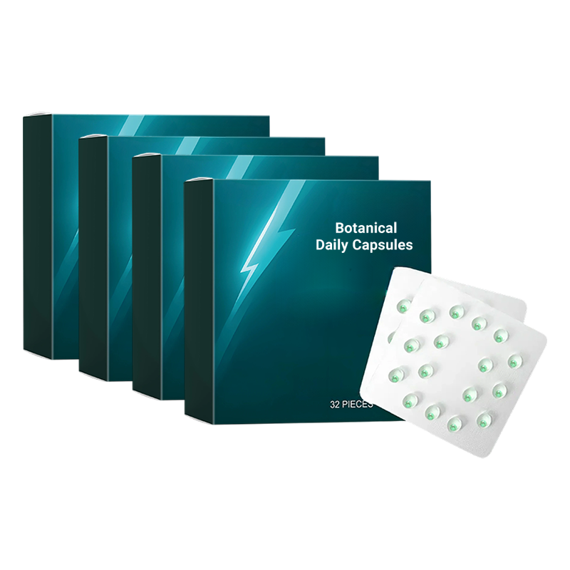 Botanical Daily Capsules