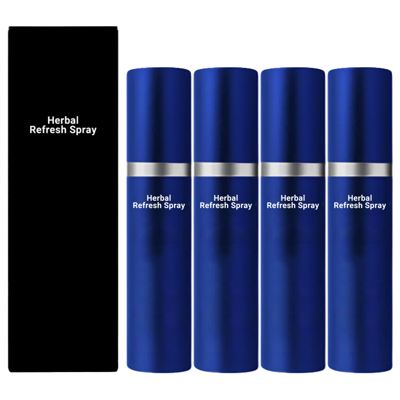 Men's Body Care Spray