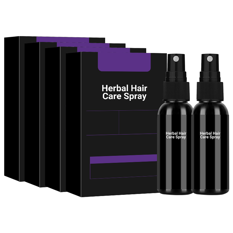 Herbal Hair Care Spray