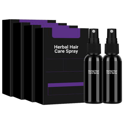 Herbal Hair Care Spray