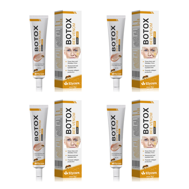 Elycura™ Bee Venom Wrinkle Cream