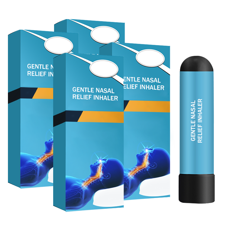 Gentle Nasal Relief Inhaler