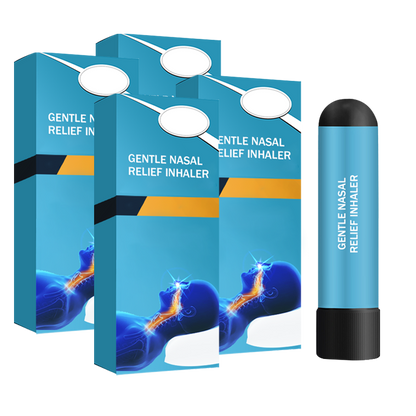 Gentle Nasal Relief Inhaler