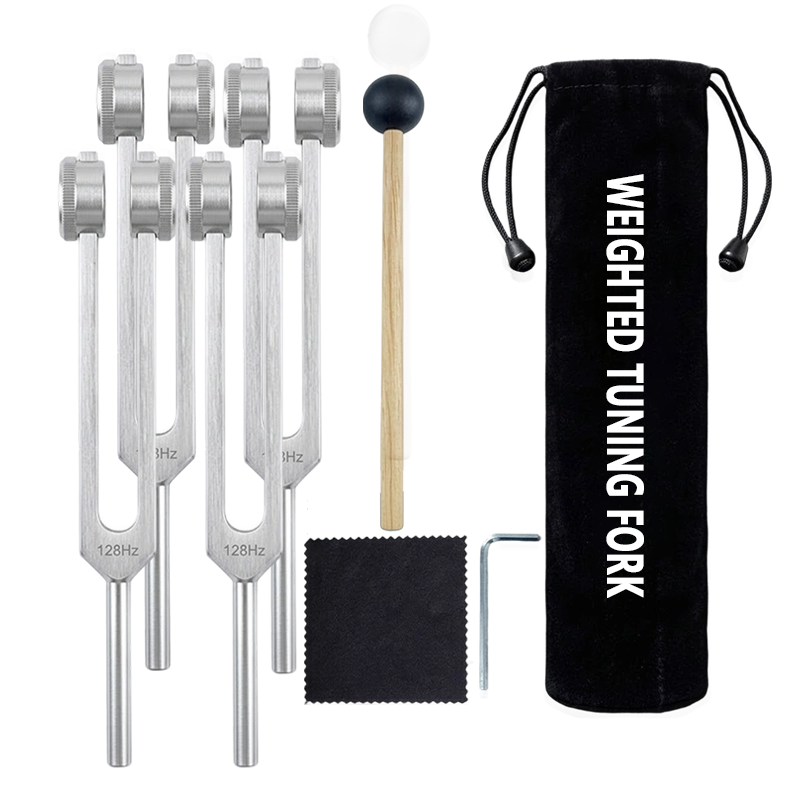 Weighted Tuning Fork 128Hz