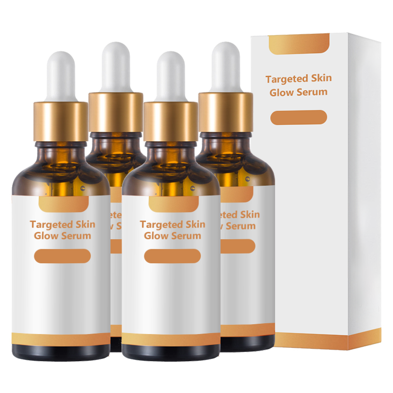 Targeted Skin Glow Serum