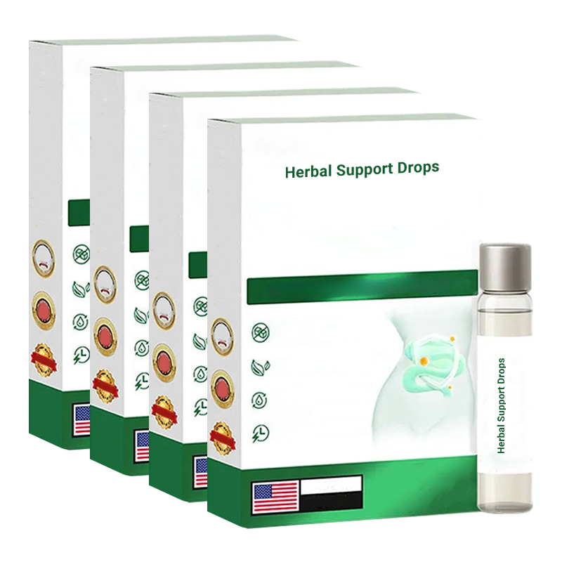 Herbal Support Drops