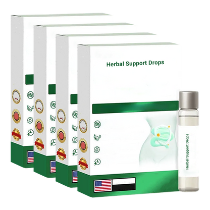 Herbal Support Drops