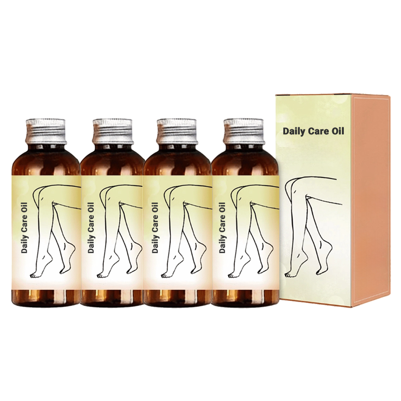 Daily Comfort Body Oil