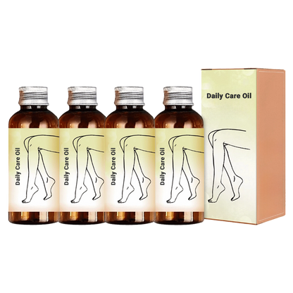 Daily Comfort Body Oil