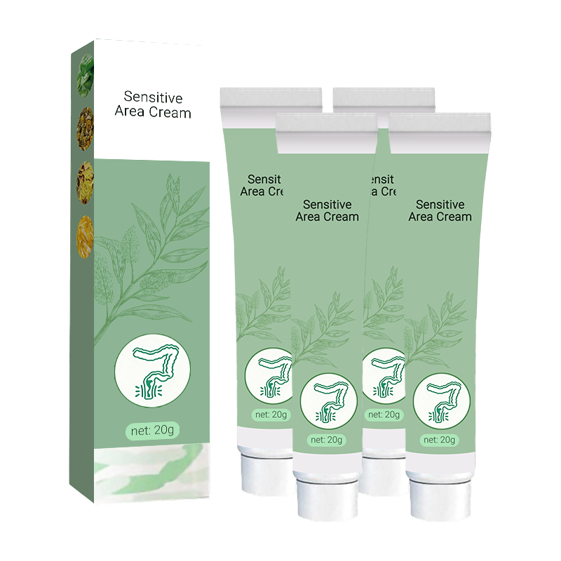 Sensitive Area Cream