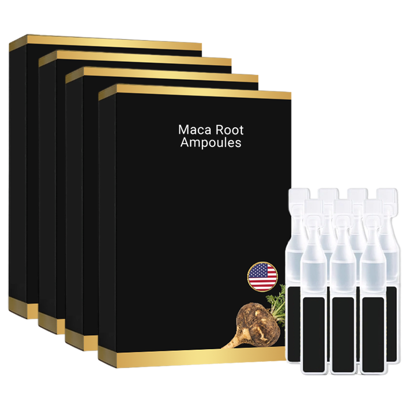 Maca Root Ampoules