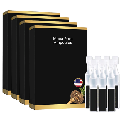 Maca Root Ampoules