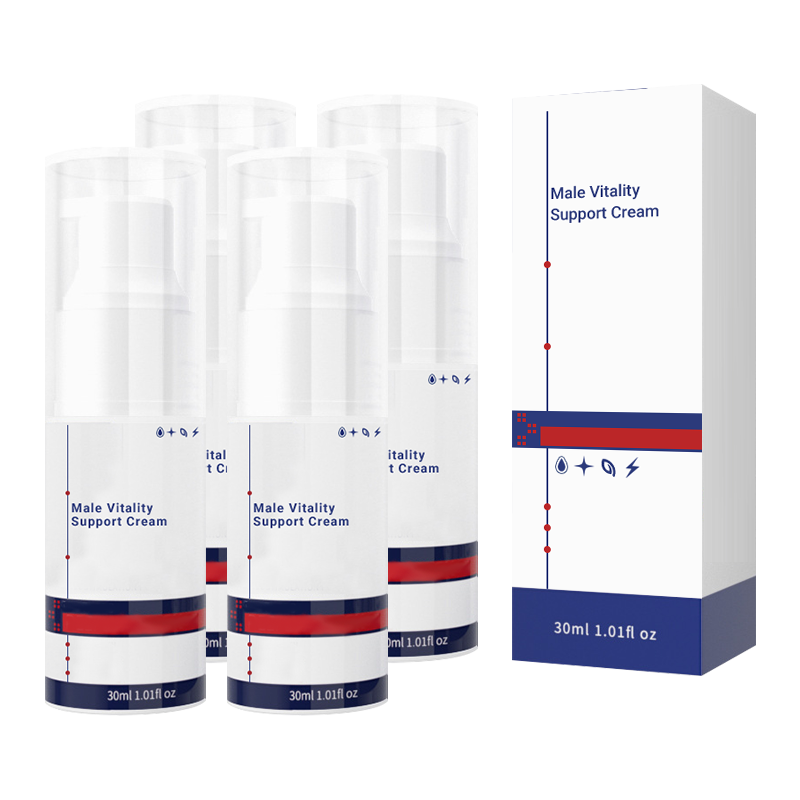 Male Vitality Support Cream