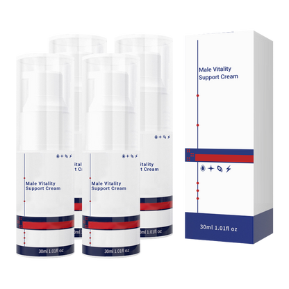 Male Vitality Support Cream