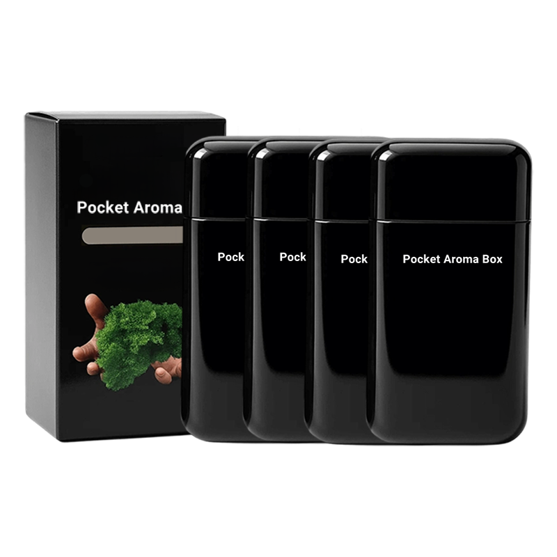Herbal Aroma Inhaler Box