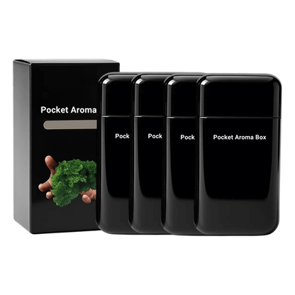 Herbal Aroma Inhaler Box