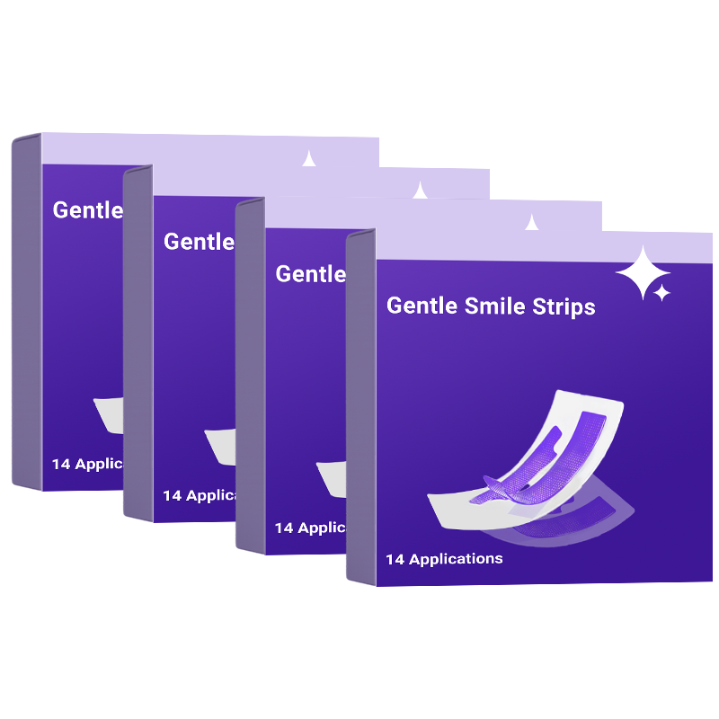 Gentle Smile Strips