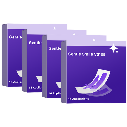 Gentle Smile Strips