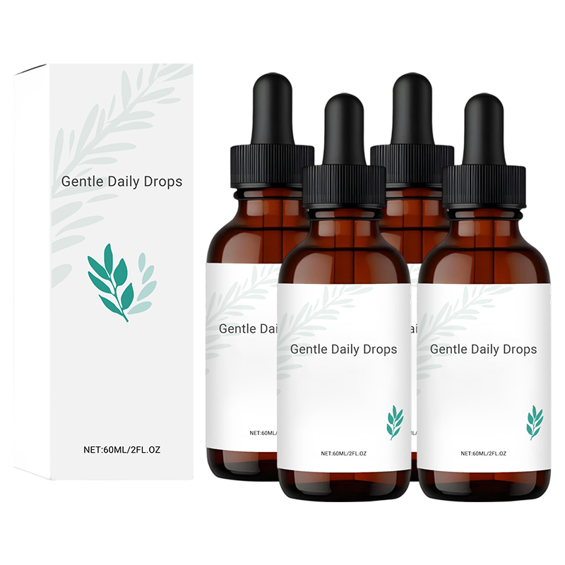 Gentle Daily Drops