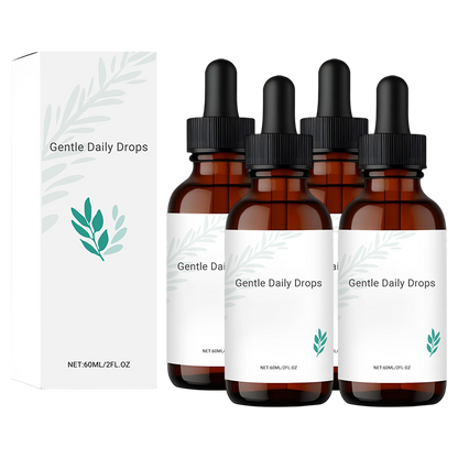 Gentle Daily Drops