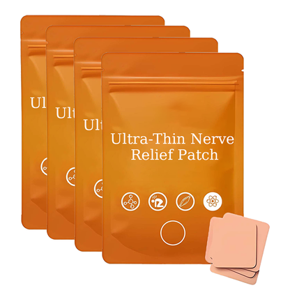 Ultra-Thin Nerve Relief Patch