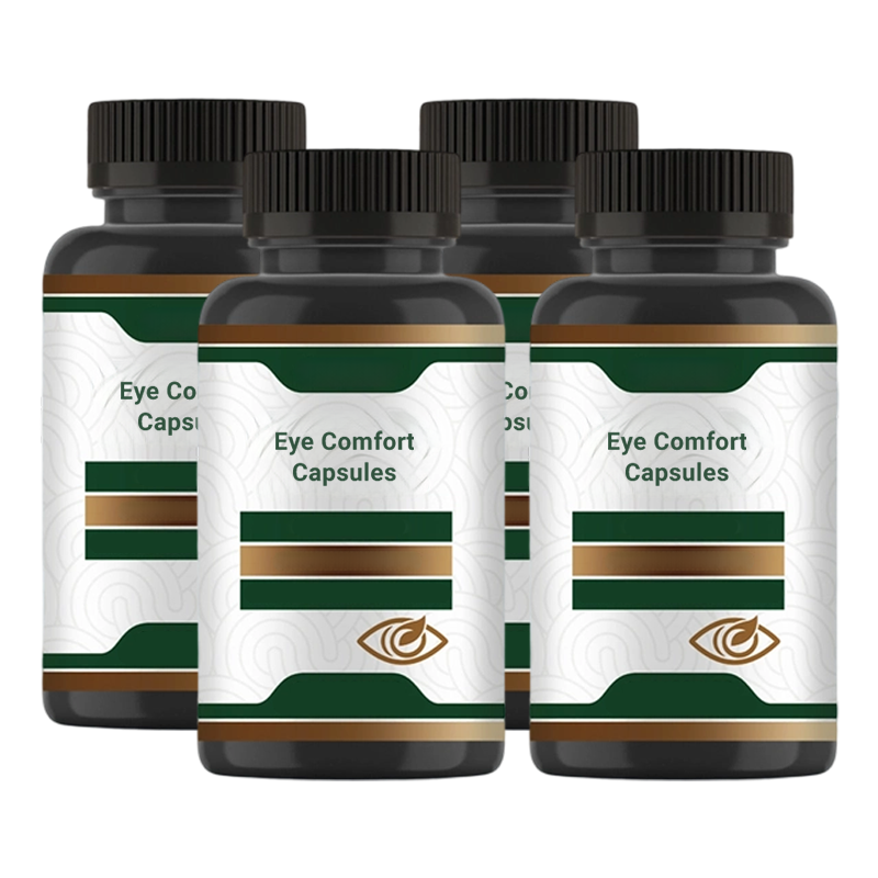 Gentle Eye Support Capsules
