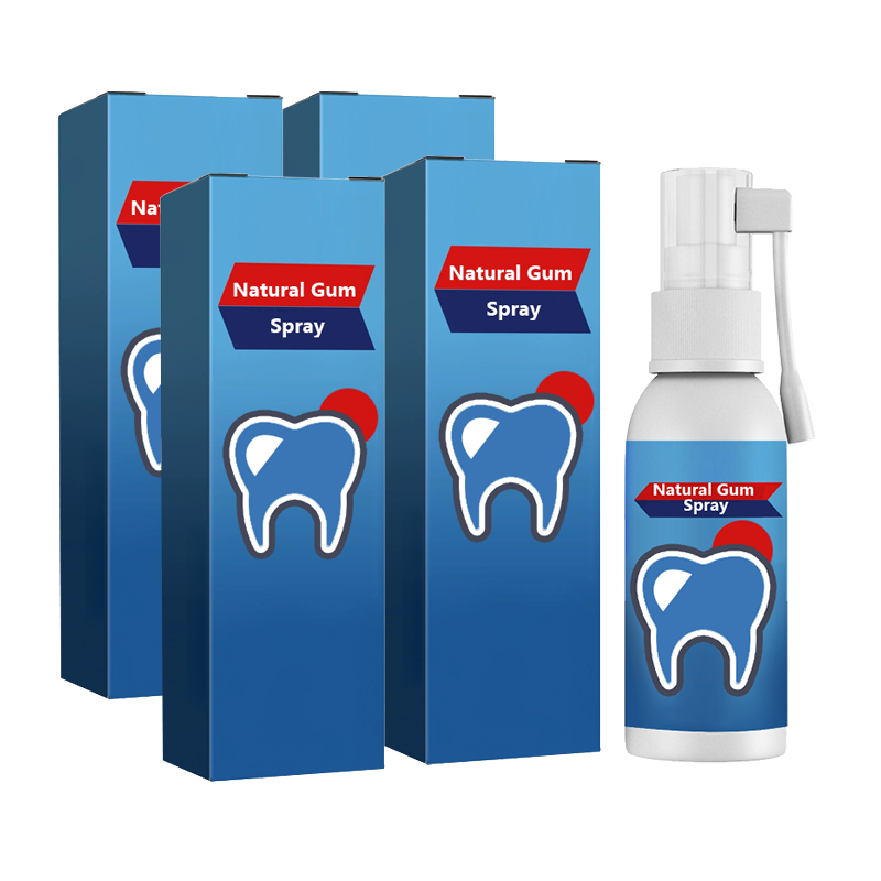 Natural Gum Spray