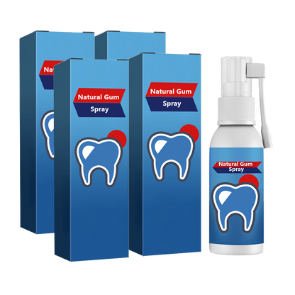 Natural Gum Spray