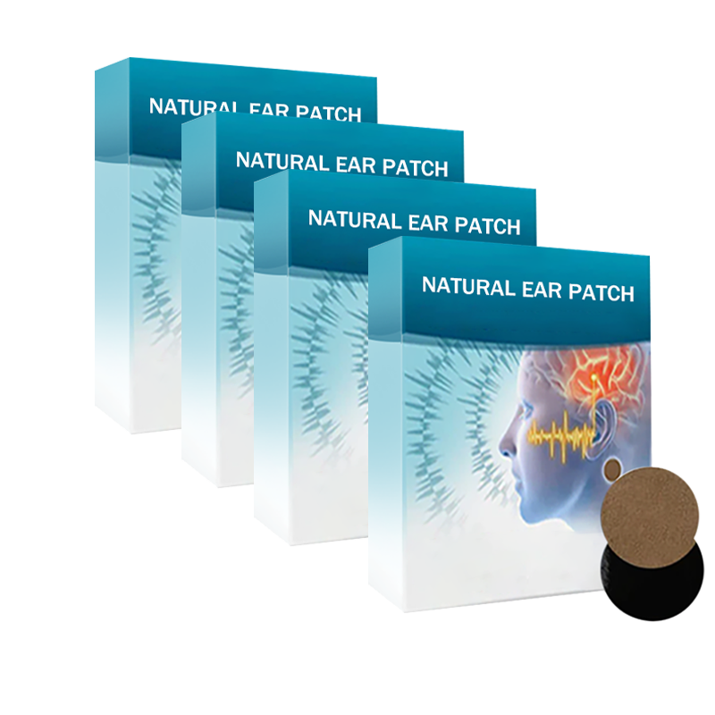 Natural Ear Patch