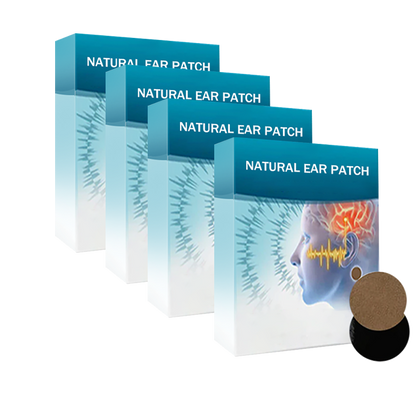 Natural Ear Patch