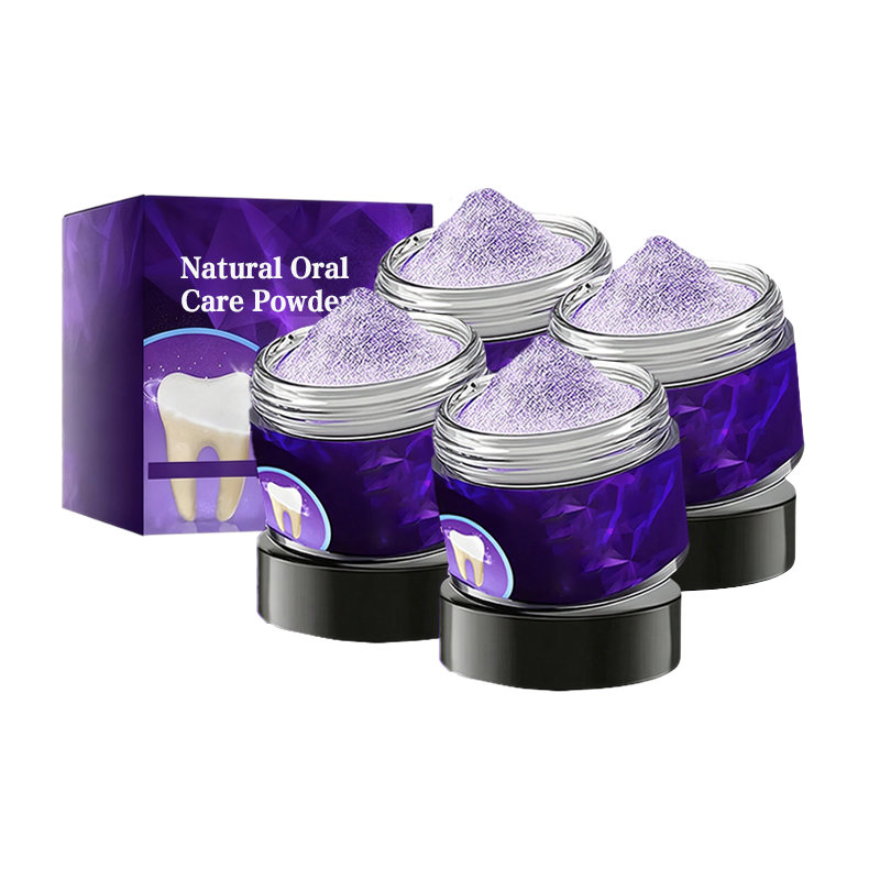 Natural Oral Care Powder