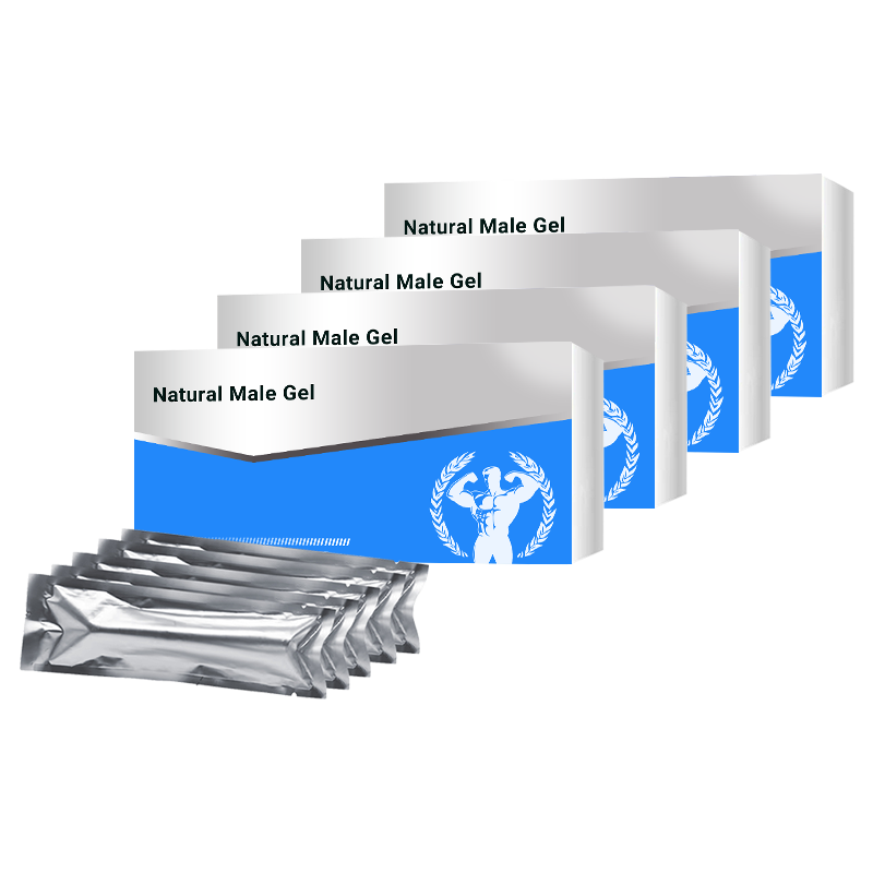 Natural Male Gel