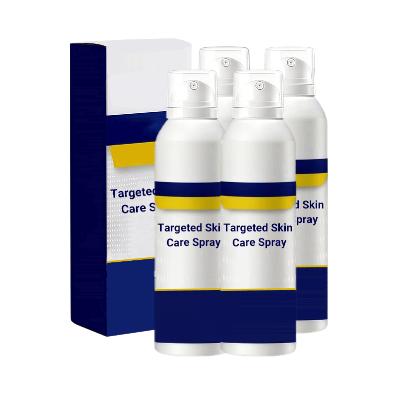Targeted Skin Care Spray