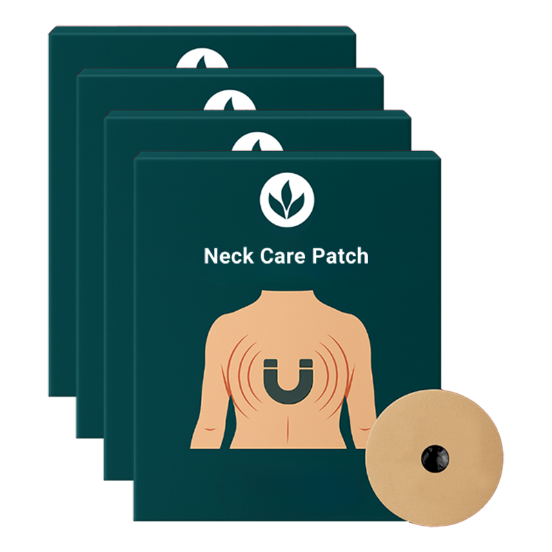 Magnetic Neck Patch