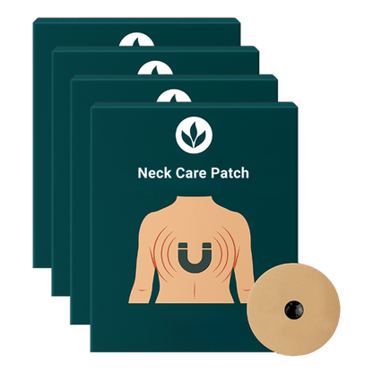 Magnetic Neck Patch