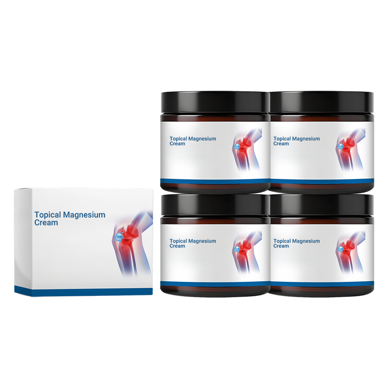 Topical Magnesium Cream