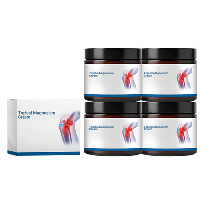 Topical Magnesium Cream