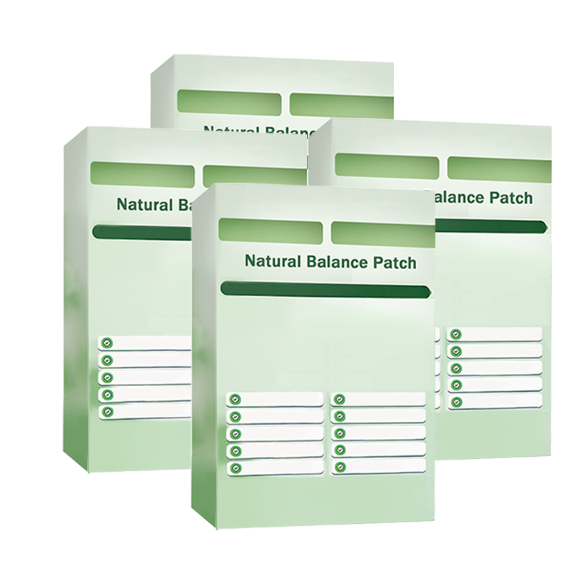 Natural Balance Patch