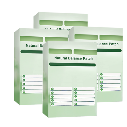 Natural Balance Patch