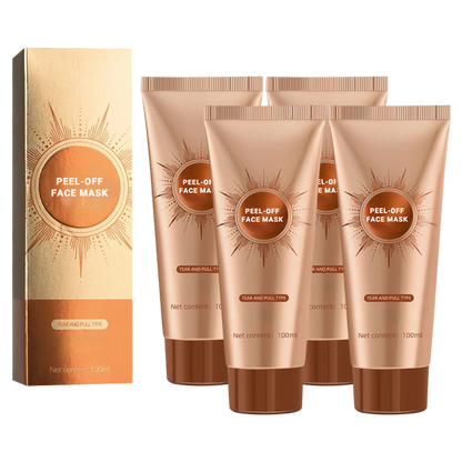 Peel-Off Face Mask